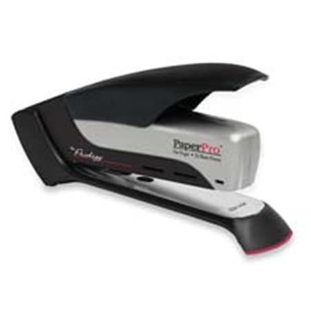 Accentra Accentra- Inc. ACI1110 Stapler- Use Standard Staples- 25 Sheet Capacity- Black-Silver 1110